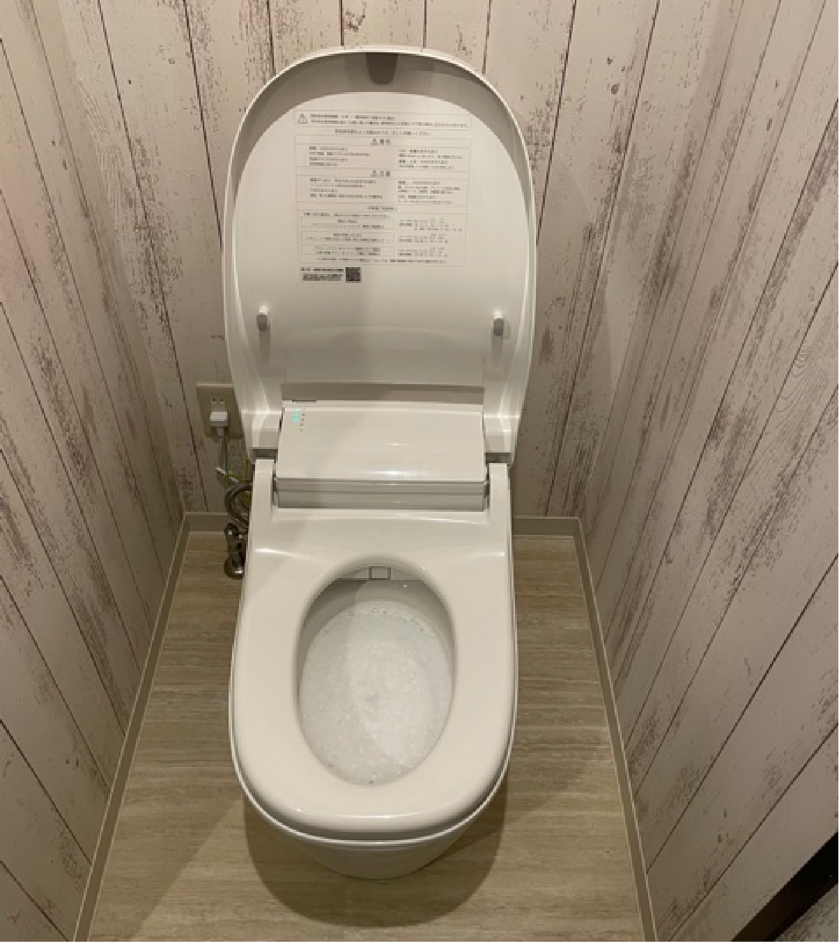 トイレイメージ